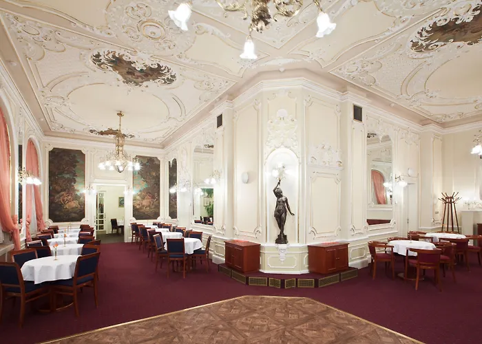 OREA Spa Palace ZvonSpa Hotel