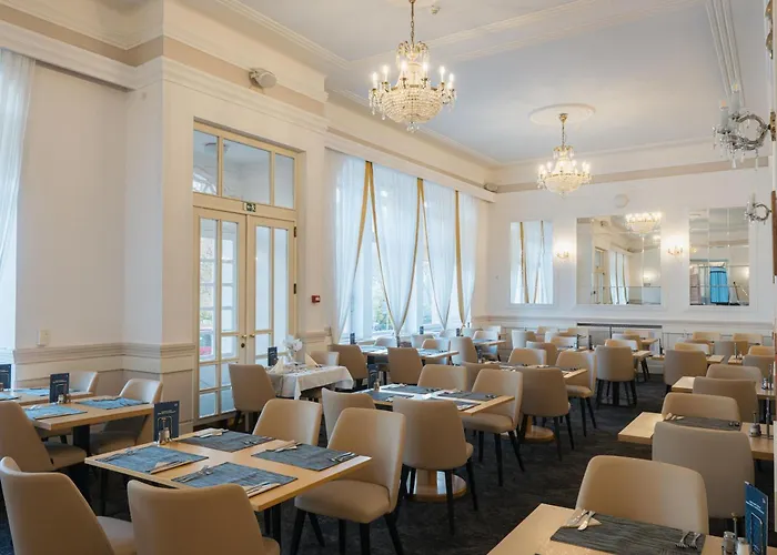 OREA Spa Hotel Palace Zvon Mariánské Lázně